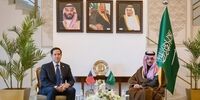 رایزنی تلفنی وزیران خارجه آمریکا و عربستان 