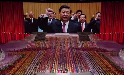 اخبار سکته مغزی رئیس جمهور چین تمامی ندارد/ پای روسیه به میان آمد+ عکس