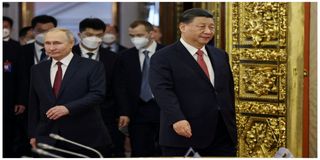  چین؛ برنده تاریکخانه جنگ اوکراین/ فرصت سازی اژدهای زرد از رویارویی روسیه و آمریکا