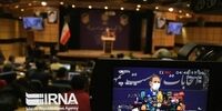 درخواست خبرنگاران برای برداشتن ماسک توسط جهانگیری+ فیلم