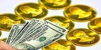ترس در بازار دلار  ایران /قیمت سکه ریزش کرد