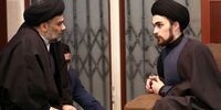 حضور چهره‌های مطرح سیاسی در منزل مرحوم موسوی بجنوردی/ از اسحاق جهانگیری تا محسن هاشمی+ عکس