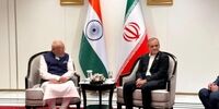 پزشکیان با نخست‌وزیر هند دیدار کرد