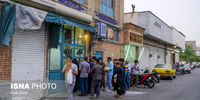 حوالی افطار؛ محله امامزاده یحیی و خیابان سی تیر |تصاویر
