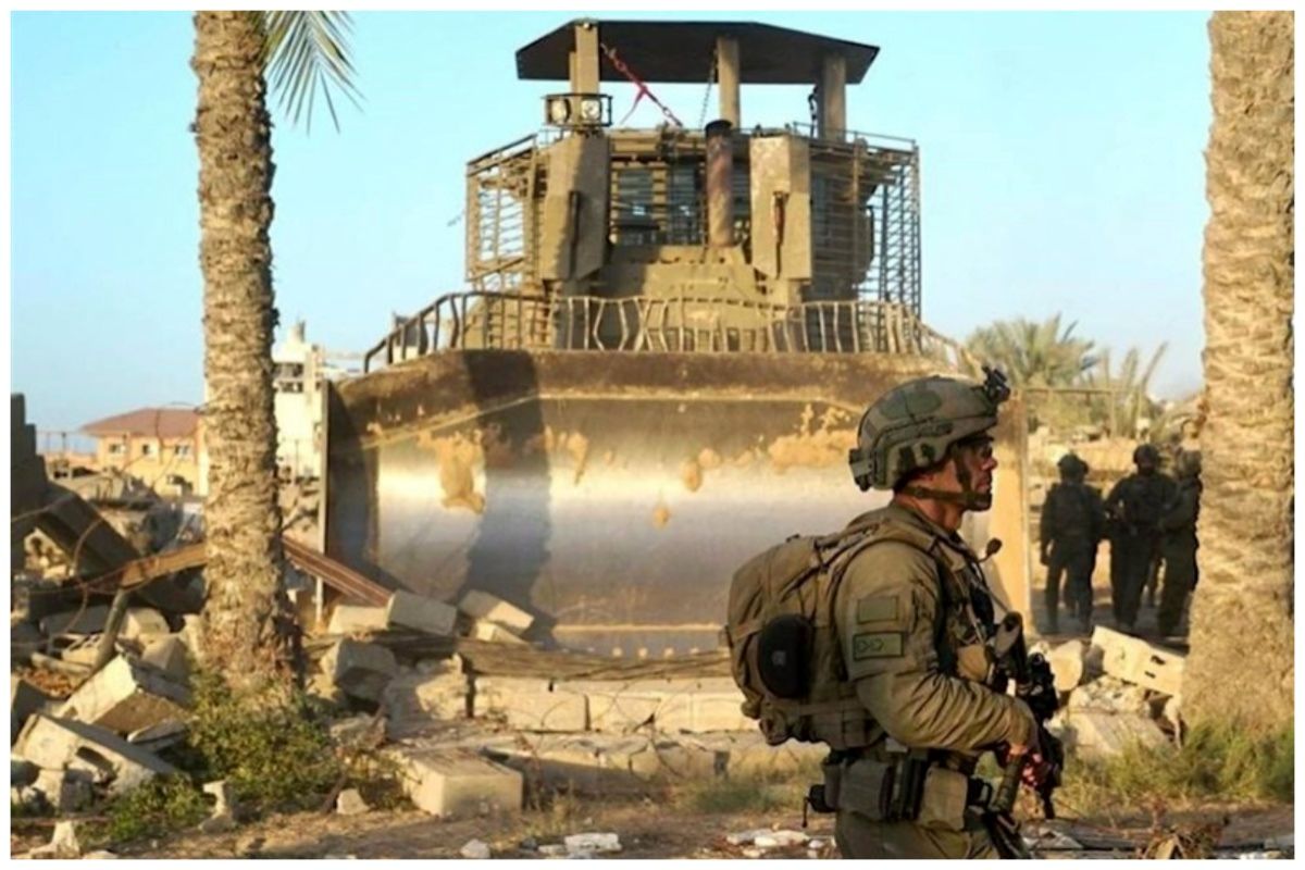 خسارت شدید اسرائیل در پی حمله حزب‌الله + تعداد تلفات