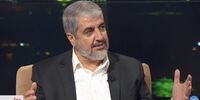تشکر خالد مشعل از ایران