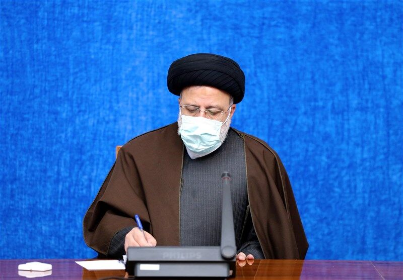 رئیسی  پیام جدید  صادر کرد 