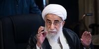  پیام آیت‌الله جنتی درباره حماسه 9 دی 