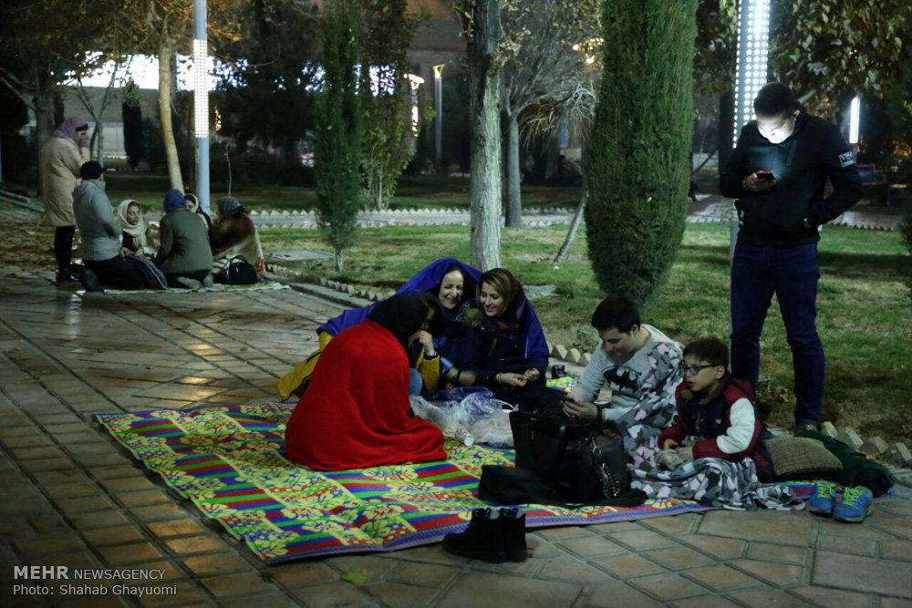 جزئیات زلزله امشب که در تهران حس شد
