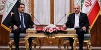 قالیباف: همکاری ایران و عراق امنیت منطقه را فراهم می‌کند