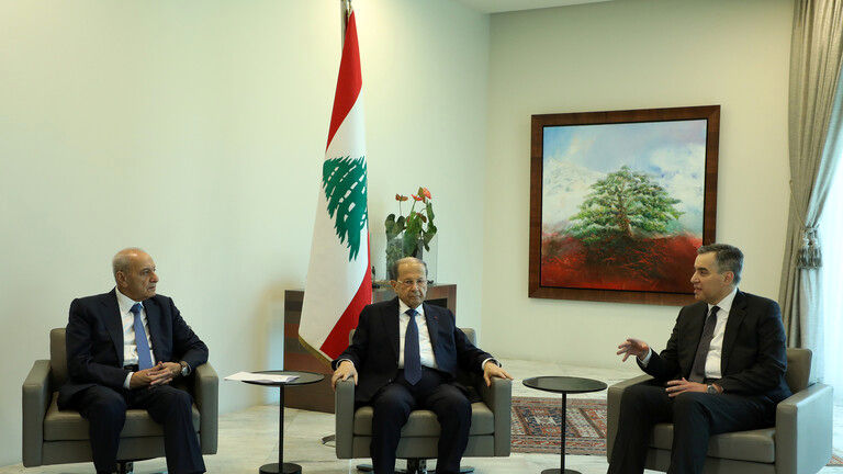 ماموریت رئیس‌جمهور لبنان به ادیب برای تشکیل کابینه/ نخست‌وزیر جدید لبنان به چه گروه‌هایی نزدیک‌تر است؟