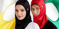 روسری های مردانه در بازار به قیمت 40 دلار/ پوشش جدید آقایان جنجالی شد/ تصاویر