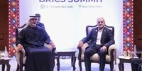 خبر مهم یک مقام ارشد ایرانی درباره دیدار پزشکیان با ولیعهد امارات در هند