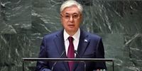  پیام تسلیت قزاقستان به رئیسی در پی حمله تروریستی کرمان