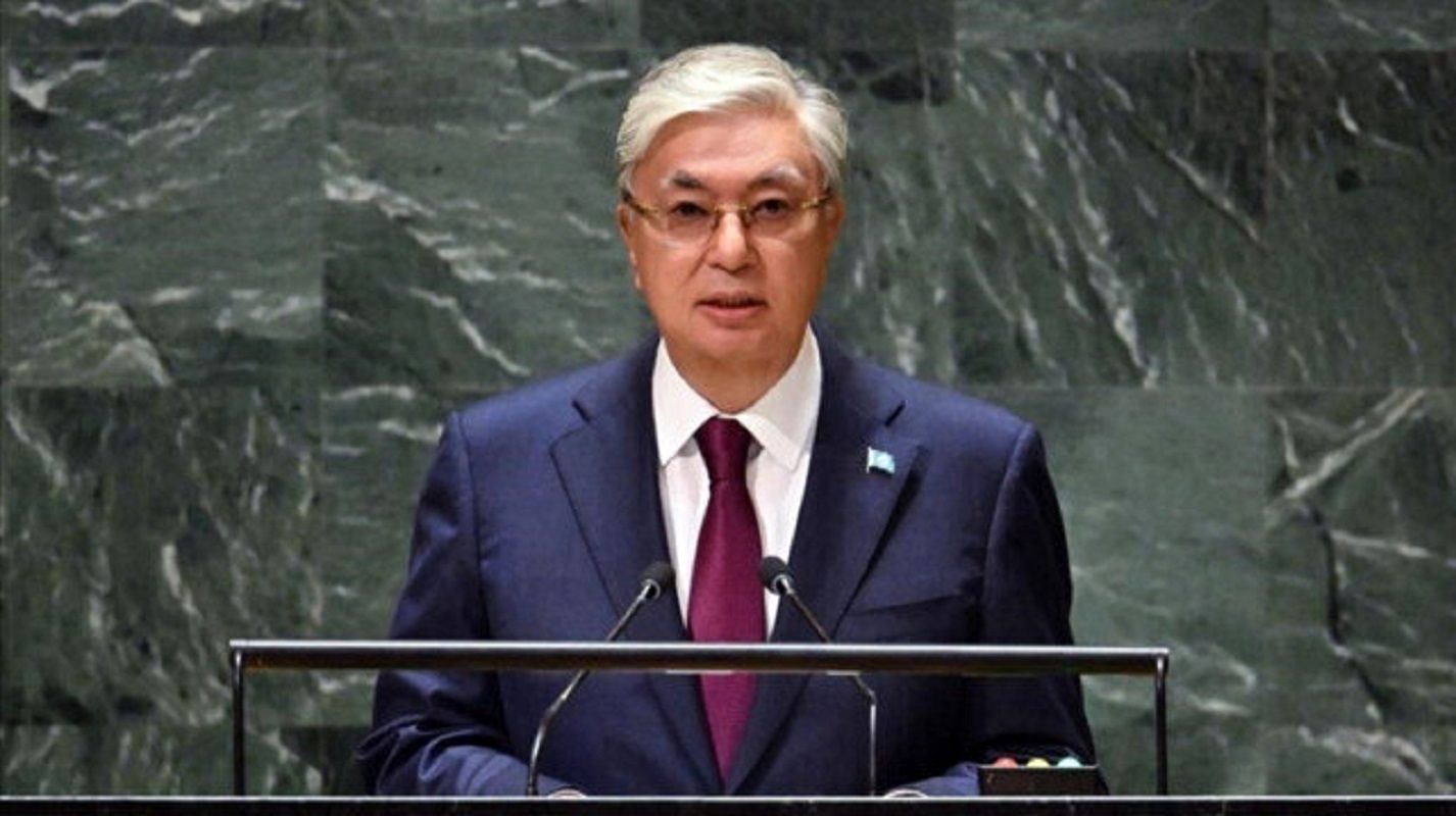  پیام تسلیت قزاقستان به رئیسی در پی حمله تروریستی کرمان