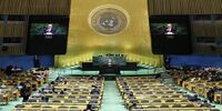 جدال لفظی سفیر آمریکا در سازمان ملل با وزیر خارجه کوبا/ اینجا آمریکاست، عقب برو!+ فیلم