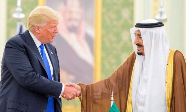 ماجرای هدایای تقلبی سعودی ها به ترامپ چیست؟