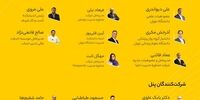 سخنرانان رویداد رونمایی از سومین "گزارش مدیران عامل" معرفی شدند
