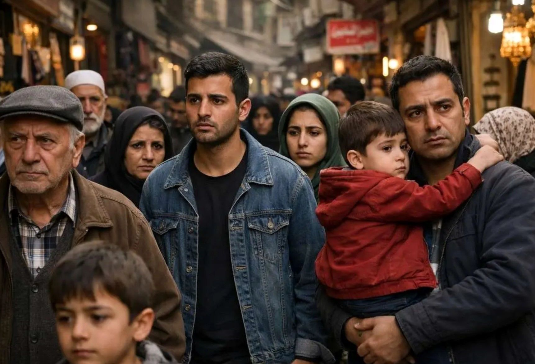 ما همه مبهوتیم / سوگ جمعی و بحران ساختار روانی جامعه 