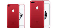 اپل آیفون های قرمز بیشتری تولید می کند