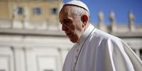 واکنش پاپ فرانسیس به بمباران کلیسای غزه