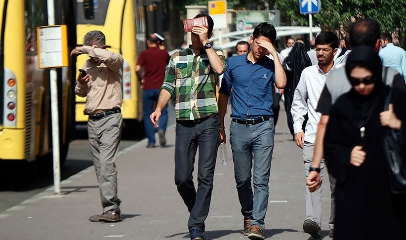 هشدار جدی به مردم تهران