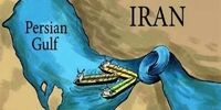 به زودی یک بشکه نفت هم از تنگه هرمز به انگلیس و آمریکا صادر نخواهد شد