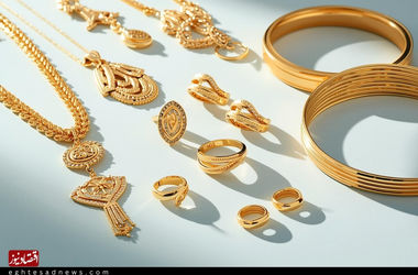 قیمت طلا ۱۸ عیار امروز پنجشنبه ۴ دی۱۴۰۴/افزایش قیمت+ جدول