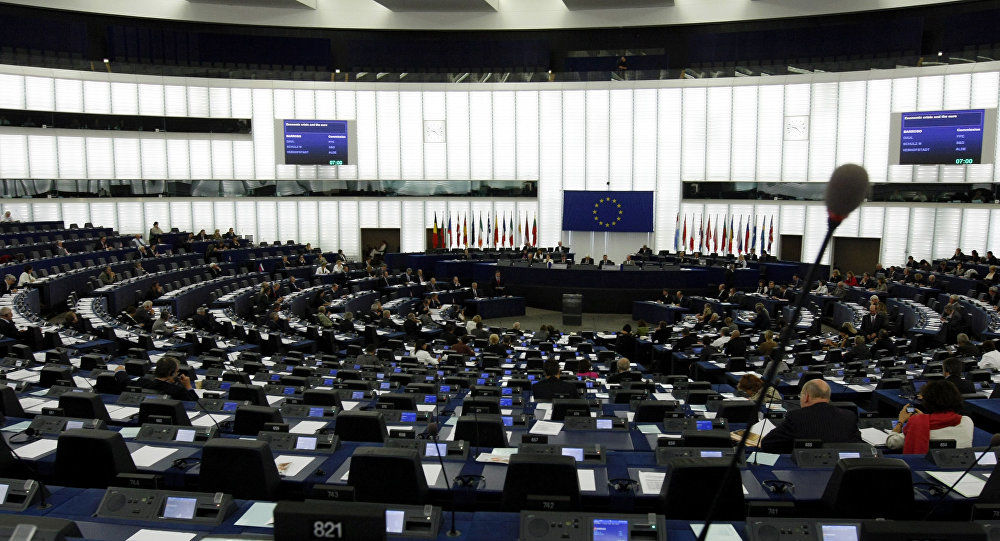 بیانیه پارلمان اروپا درباره قتل روزنامه‌نگار سعودی