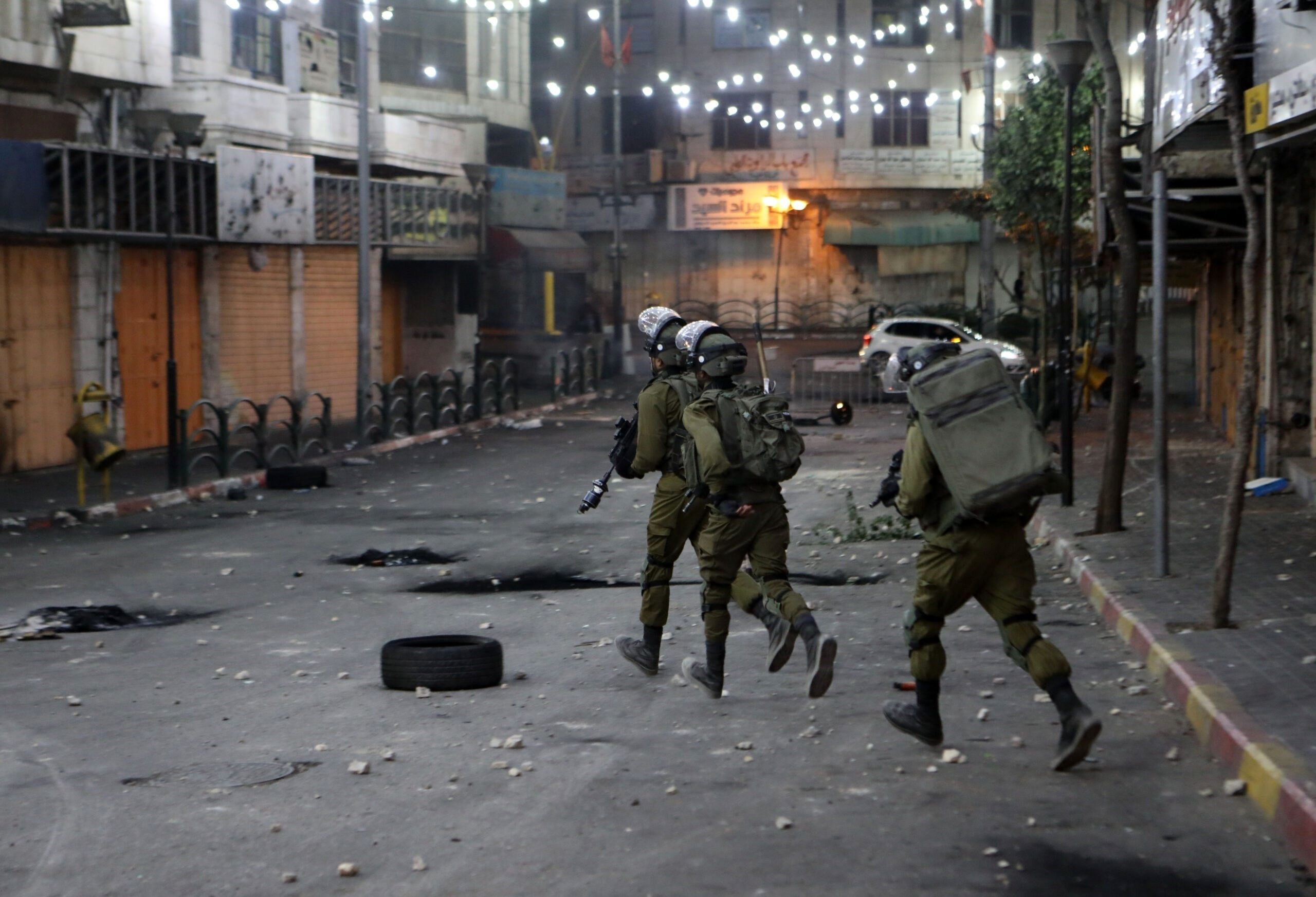 درگیری‌های شدید در اردوگاه جنین/ محاصره مراکز درمانی توسط نظامیان اسرائیل