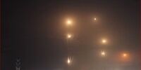 بندر حیفا شعله‌ور شد

