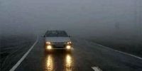 بارندگی شدید در کندوان / درخواست مهم از مسافران و مردم