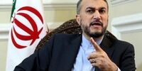 امیر عبداللهیان: سازش دولت سعودی با رژیم صهیونیستی تنها موجب نا امنی عربستان می‌شود