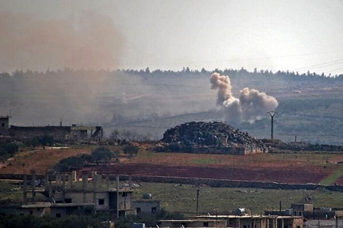  حمله پهپادی مرگبار اسرائیل به مقر جنبش فتح+ تعداد کشته‌ها