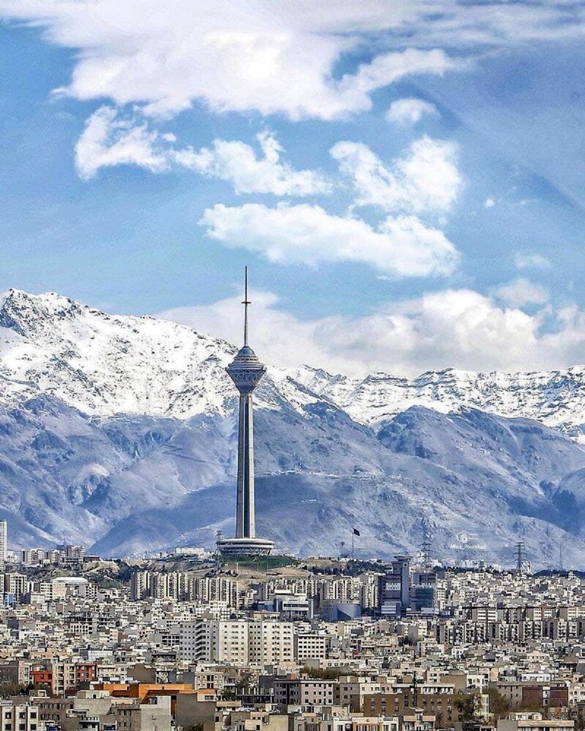پایتخت نفس کشید/ نمره قبولی کیفیت هوای تهران