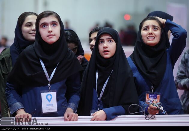 مسابقات بین المللی ربوکاپ آزاد ایران