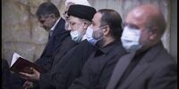 برگزاری مراسم ترحیم آیت‌الله ناصری با حضور سران قوا 