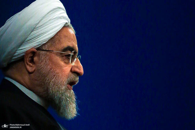 توصیه «حسن روحانی» به دولت برای اصلاح کسری بودجه+فیلم