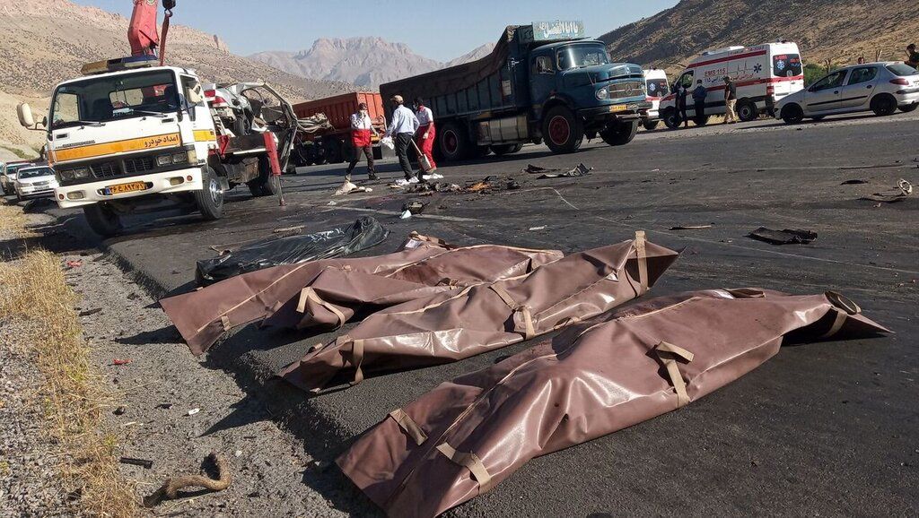 آخرین آمار فوتی‌ها در تصادفات نوروزی اعلام شد / هشدار پلیس به رانندگان حادثه‌ساز