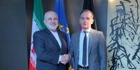 گفت‌وگوی برجامی ظریف و همتای آلمانی