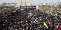 آخرین آمار ثبت نام کنندگان مراسم اربعین