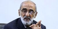 حمله تند کیهان به روحانی به خاطر انتقادش از قالیباف