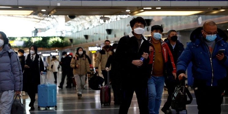 اقدام تلافی جویانه چین برای مسافران ژاپن و کره جنوبی