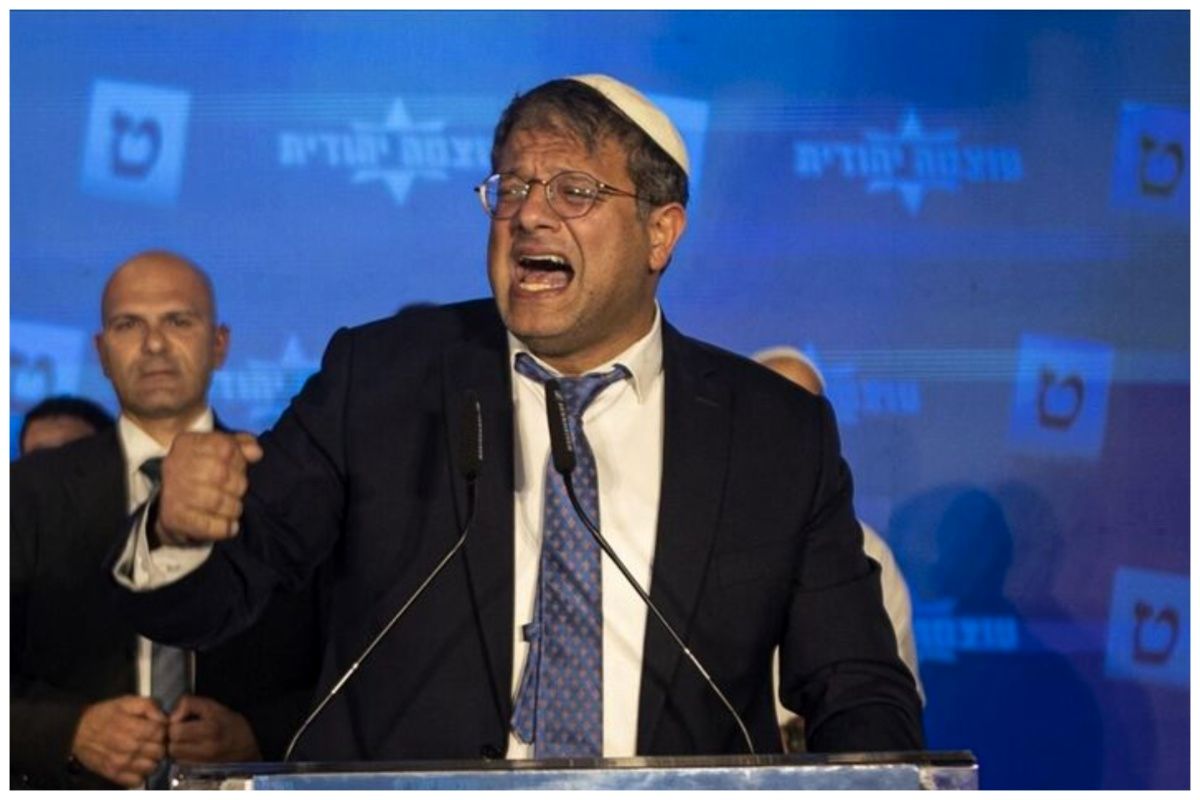 اظهارات جدید وزیر جنجالی اسرائیل/باید غزه را اشغال کرد و...