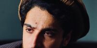 عکسی جالب از این روزهای احمد مسعود، فرزند دره پنجشیر!
