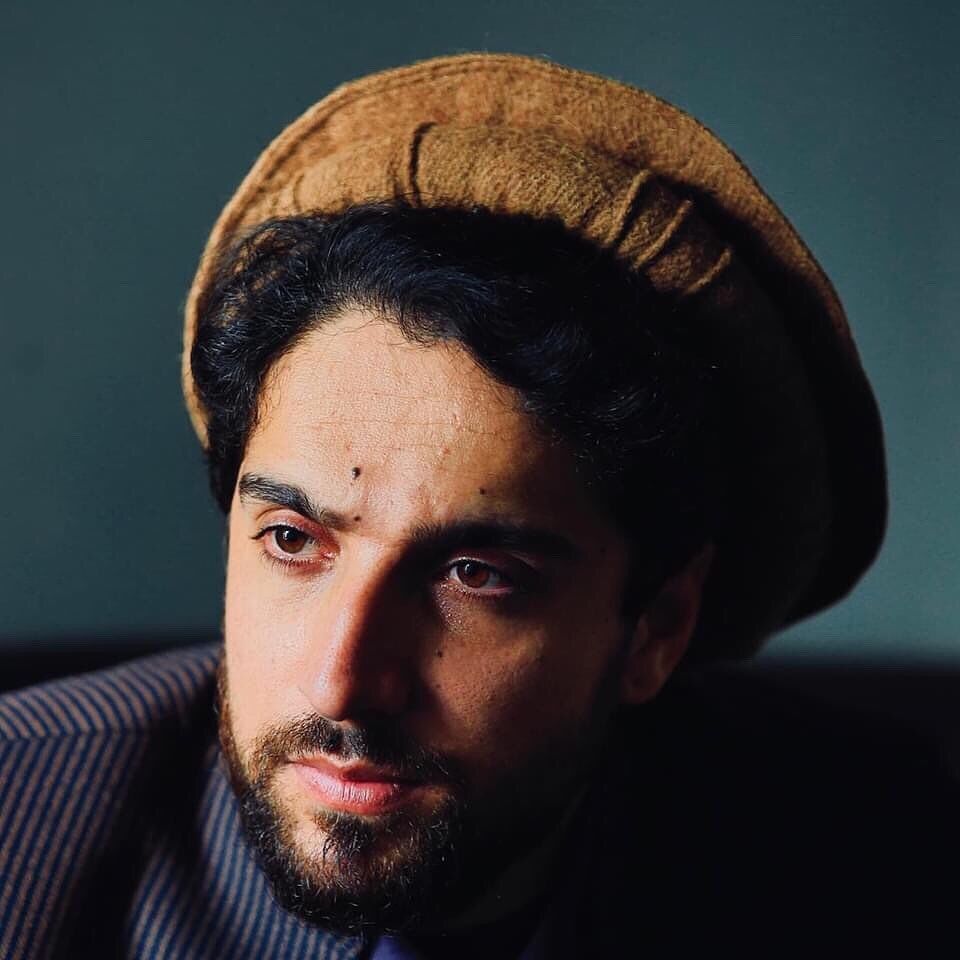 توئیت جدید احمد مسعود درباره وضعیتش: نگران نباشید