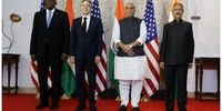 هند و آمریکا در راستای یک توافق نظامی بزرگ هستند؟