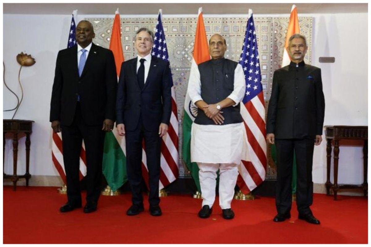 هند و آمریکا در راستای یک توافق نظامی بزرگ هستند؟