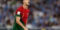 رونالدو به النصر عربستان پیوست؟