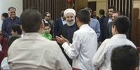 گزارش دیدار روحانی با مددجویان کمیته امداد و سازمان بهزیستی